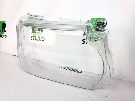 Стекло на фару Range Rover Sport правое