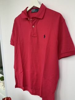 Поло Ralph Lauren, M (оригинал)