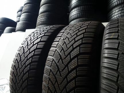 215 55 16 Continental ContiWinCont TS850 tXP