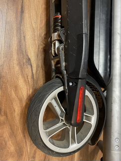 Самокат ninebot es 2 + доп. аккум