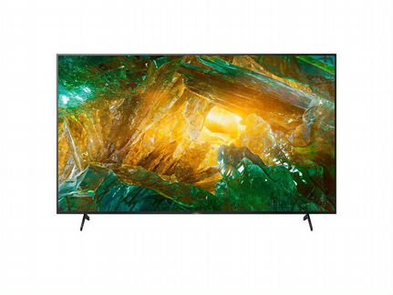 Телевизор Sony KD65XH8096BR2 Ростест