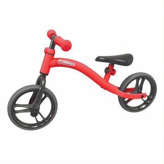 Беговел Y-Volution Velo Air, красный (100820)