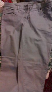 Брюки новые