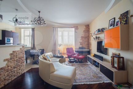 3-к квартира, 200 м², 32/43 эт.