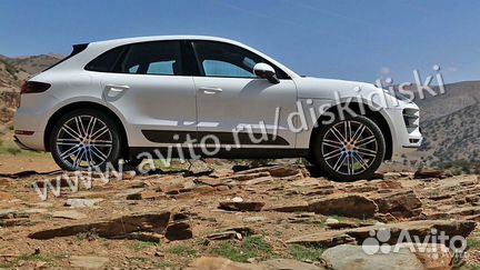 Диски R21 Porshe Cayenne 5x130 Туарег