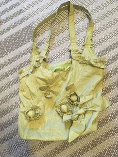 2 тканевые сумки