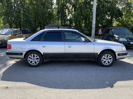 Audi 100 2.3 МТ, 1993, 387 185 км