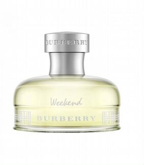 Burberry Weekend EDP тестер новый женский