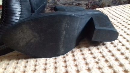 Полусапоги purified