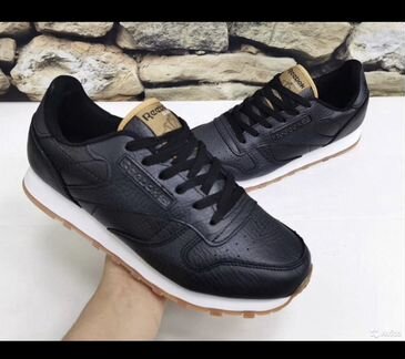 Мужские кроссовки reebok