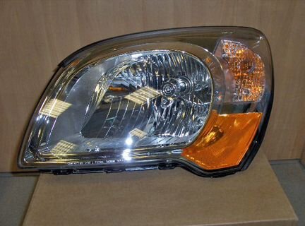 Фара левая Киа Спортаж 2 Sportage 2 2008 2009 2010