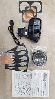 Накамерный свет IDX X5-Lite Kit