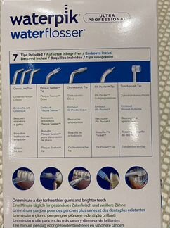 Ирригатор Waterpik