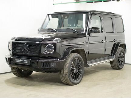 Mercedes-Benz G-класс 4.0 AT, 2020, 7 174 км