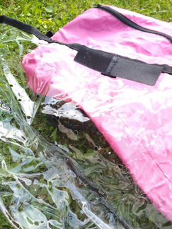 Дождевик для коляски-трости Chicco