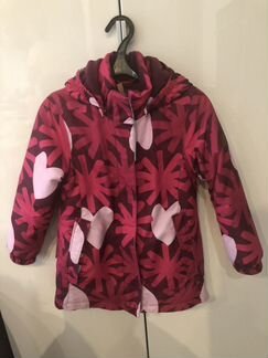 Куртка парка reima р. 134 зима