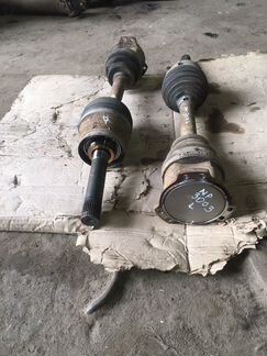 Привод Nissan NP300