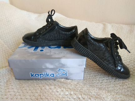 Ботинки школьные,р 34