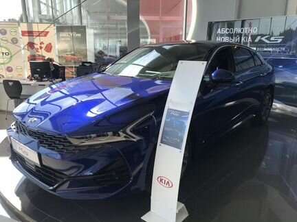 KIA K5 2.0 AT, 2020