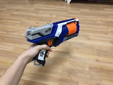 Nerf Strongarm
