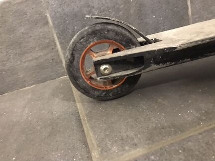 Трюковой самокат