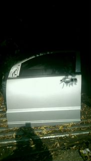 Дверь передняя левая Додж Калибр