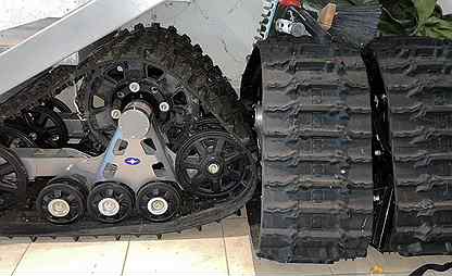 Polaris 6x6 гусеницы. Гусеницы для квадроцикла полярис 500. Снегоход поларис вайдтрак 500. 15. Гусеница для снегохода talon wt (156 x 20 x 1.