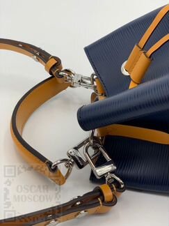 Женская кожаная сумка Louis Vuitton - Луи Виттон