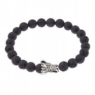 Комплект браслетов Лава Дракон 2 шт Твой Браслет