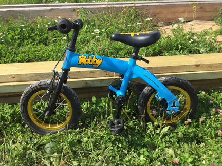 Hobby bike/ беговел-велосипед/Б.У