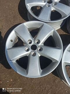 Диски бу оригинал R17 I на Suzuki