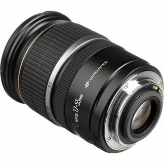 Canon 17-55mm f/2.8 IS USM новый (гарантия)