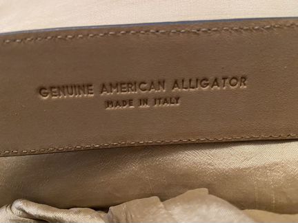 Ремень женский barry kieselstein cord