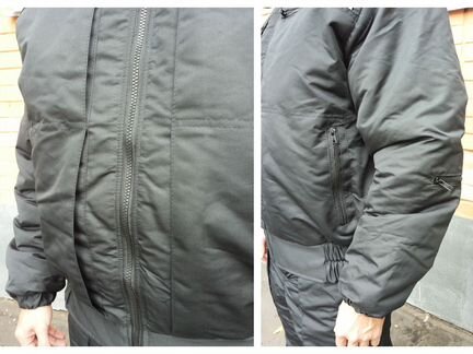 Костюм охранника утепленный