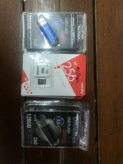 USB флешка