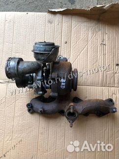Турбина Volkswagen passat B6 03G253019A