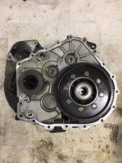 DSG7 VW Polo 1.2 TSI 2011