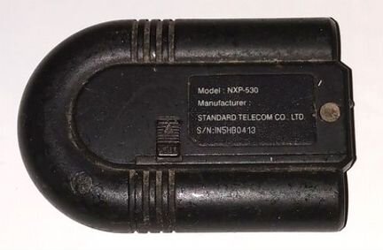 Пейджер Swing NXP-530 рабочий