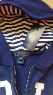 Новая оригинальная толстовка polo Ralph Lauren