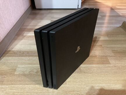Sony playstation ps4 pro 1tb