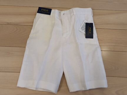 Новые детские шорты Polo Ralph Lauren 10 138-142см