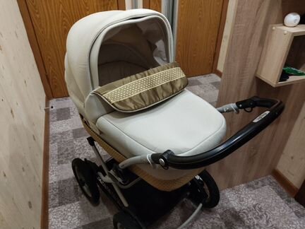 Коляска-люлька Peg-perego Culla auto