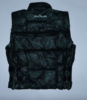 Жилет Stone Island