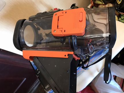 Аквабокс для видеокамеры Sony SPK-DVF3