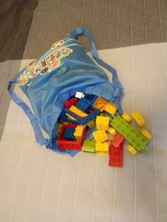 Конструктор Lego duplo