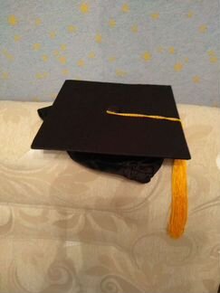 Шапочка выпускника