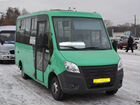Городской автобус ГАЗ А64R42