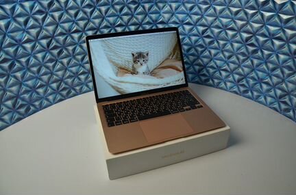 Macbook Air 13 2020 256Gb Gold