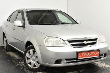 Chevrolet Lacetti 1.4 МТ, 2010, 134 000 км