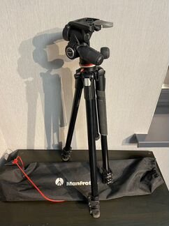 Штатив manfrotto MH 804 / 3W